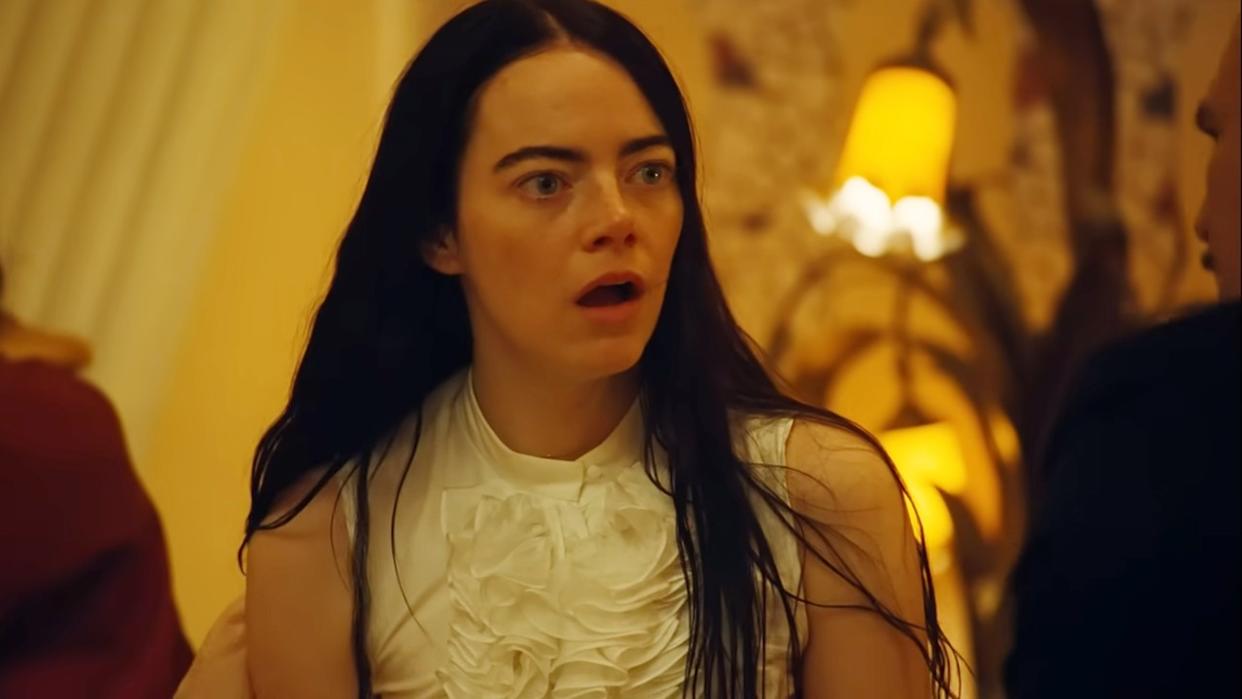 emma Stone movie Poor Things